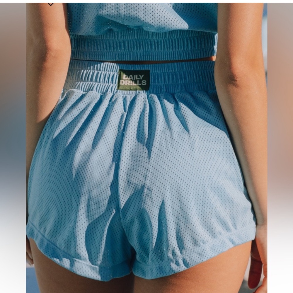 Daily Drills mesh shorts M/L